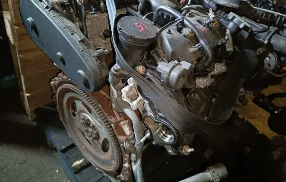 Jaguar XF Engine 276DT