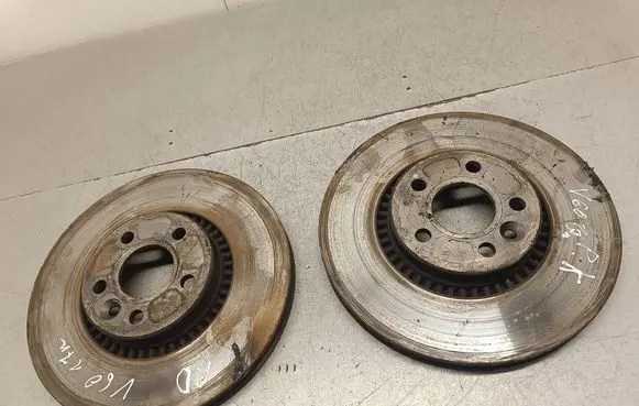 Volvo V60 Front brake disc