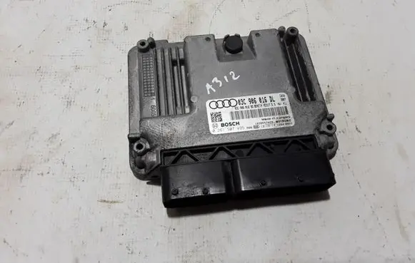 Audi A1 Engine control unit/module 03C906016DL