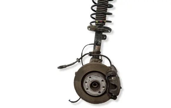 Citroen C3 Front wheel hub spindle knuckle 