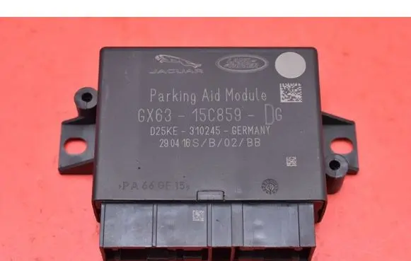 Jaguar XE Engine control unit/module ECU GX6315C859DG