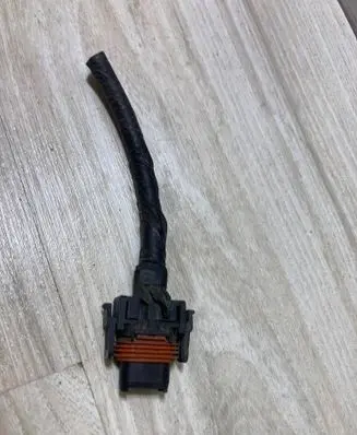 Hyundai ix35 Front fog light