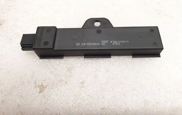 BMW 5 F10 F11 Keyless (KESSY) go control unit/module 6520922083202
