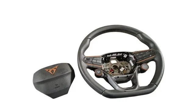 Cupra Leon Steering wheel 5FF880201F 670TK341JHUKYD