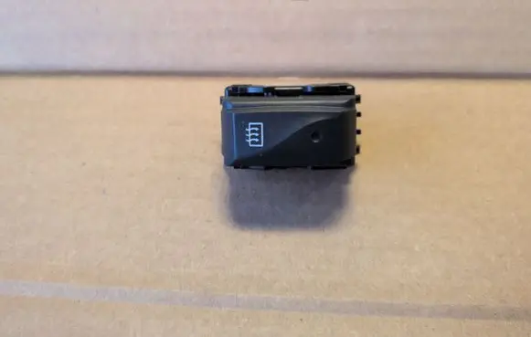 Renault Trafic III (X82) Windscreen/window heater switch 253508347R 10095622