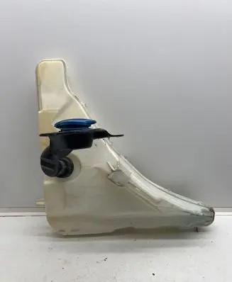 Audi Q7 4M Windshield washer fluid reservoir/tank 4M0955452B