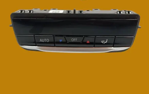 BMW 3 G20 G21 Climate control unit 5A3BBF4