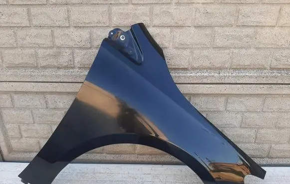 Mercedes-Benz B W247 Front wheel arch liner splash guards