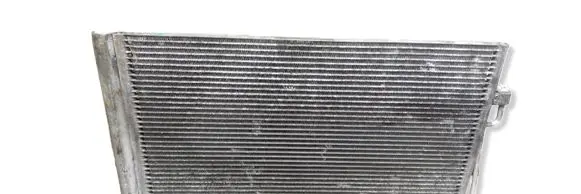 BMW 5 E60 E61 A/C cooling radiator (condenser) 