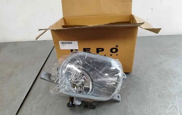 Front fog light