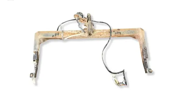 Toyota Avensis T250 Detachable towbar 