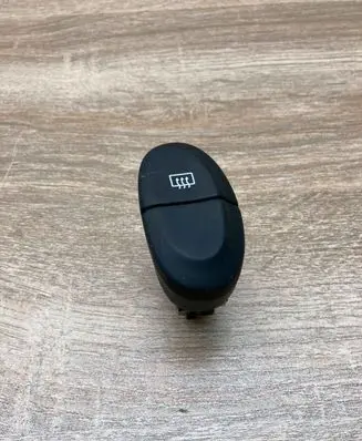 Renault Megane I Windscreen/window heater switch 841243B