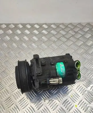 Opel Signum Air conditioning (A/C) compressor (pump) 13140505 1383701304 8608