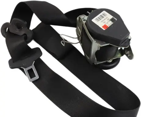 Fiat Grande Punto Front seatbelt 735364893 605241700
