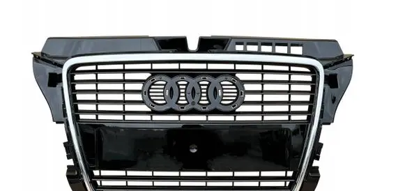 Front grill