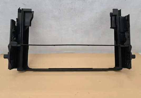 BMW 5 F10 F11 Radiator support slam panel 7804617