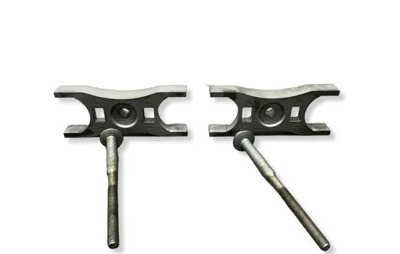 Volkswagen Golf VII Fuel Injector clamp holder V200 04L216 EHV200