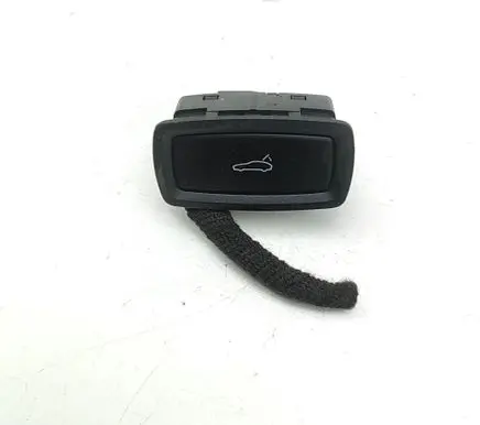 Porsche Taycan 9J1 Tailgate/boot open switch button 971959832B