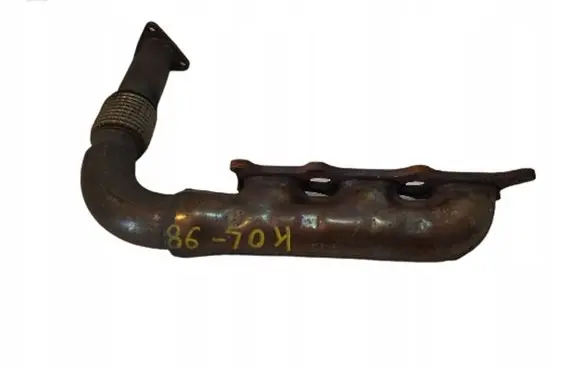 Audi A6 S6 C7 4G Exhaust manifold 059253034AL