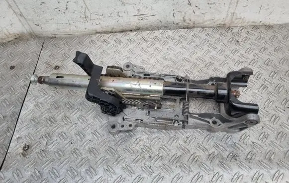 Mercedes-Benz ML W166 Steering wheel axle A1664601216 166462082