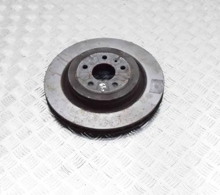 Tesla Model S Rear brake disc