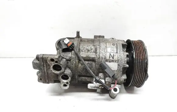 BMW 3 E90 E91 Air conditioning (A/C) compressor (pump) 6915380