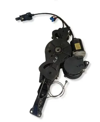 Citroen C8 Sliding door motor assembly 16835852 16835853 1488889080