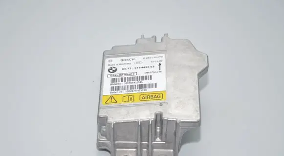BMW 1 E81 E87 Airbag control unit/module 9184432 0285010070
