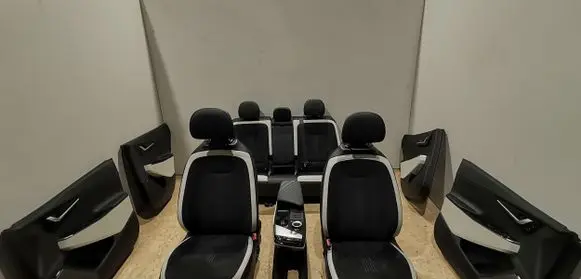 KIA EV6 Interior set 89500CV010WK 886A3L1000