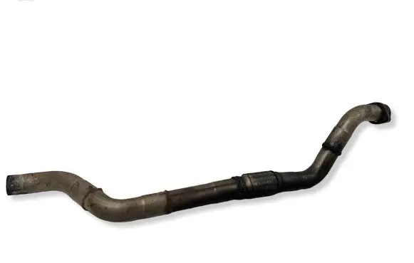 BMW 5 E60 E61 Muffler/silencer 