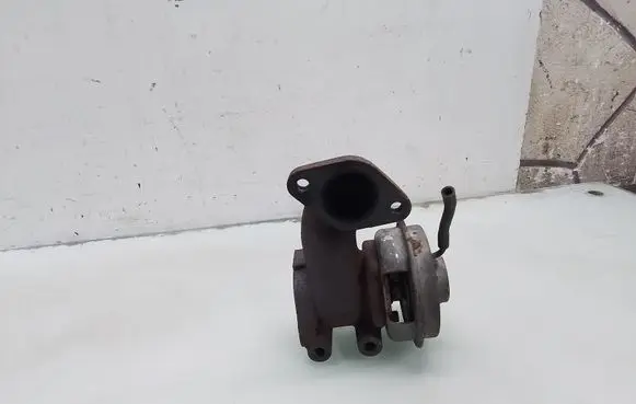 Honda Civic EGR valve