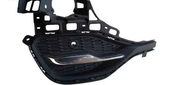 Opel Grandland X Front bumper lower grill 77102F19 YR00008777 P10051728
