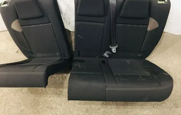 Peugeot 2008 I Interior set 