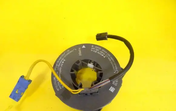 Opel Zafira A Airbag slip ring squib (SRS ring) 24436920