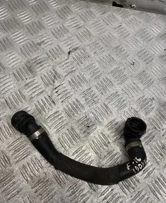 Gearbox oil cooler pipe/hose