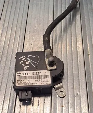 Audi A6 S6 C5 4B Power management control unit 4F0915181A 4F0910181E 0199000013