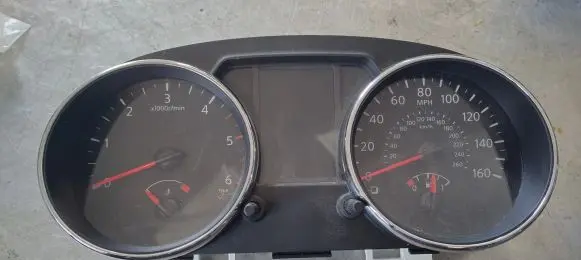 Nissan Qashqai Speedometer (instrument cluster) 24810BR52D
