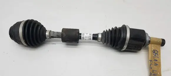 BMW 1 F40 Bottom radiator support slam panel 5A2E04301
