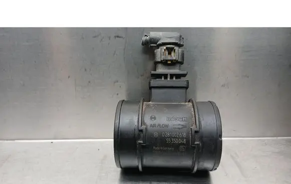 Opel Corsa D Mass air flow meter 55350048