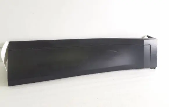 Rear door trim (molding)