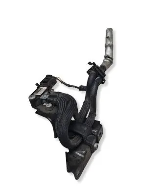 Skoda Superb B6 (3T) Exhaust gas pressure sensor 076906051B 51MPP0204