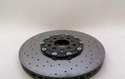 Aston Martin DB11 Front brake disc dust cover plate KY732C375CA