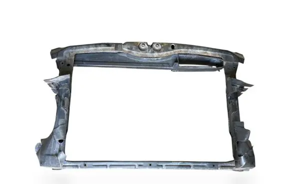 Radiator support slam panel