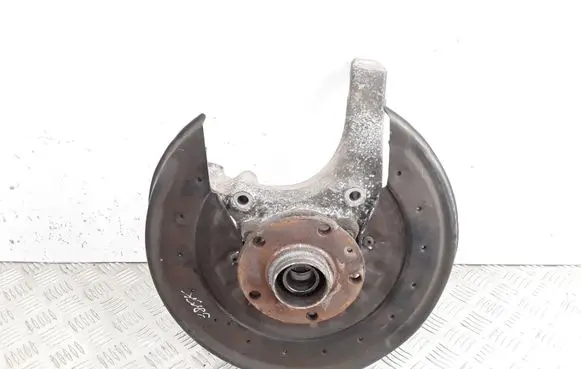 Volkswagen Phaeton Rear wheel hub spindle/knuckle 
