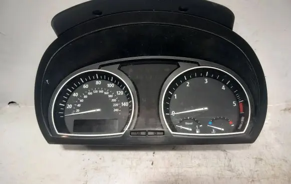 BMW X3 E83 Speedometer (instrument cluster) 341437602 102468026