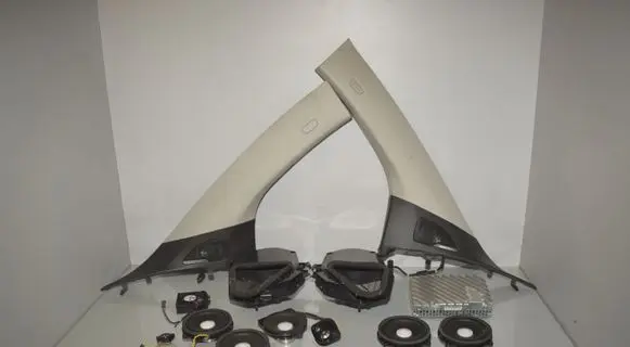 BMW i3 Audio system kit 2622869 9364956 9368383
