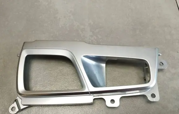 BMW 7 G11 G12 Handbrake trim 51169321366