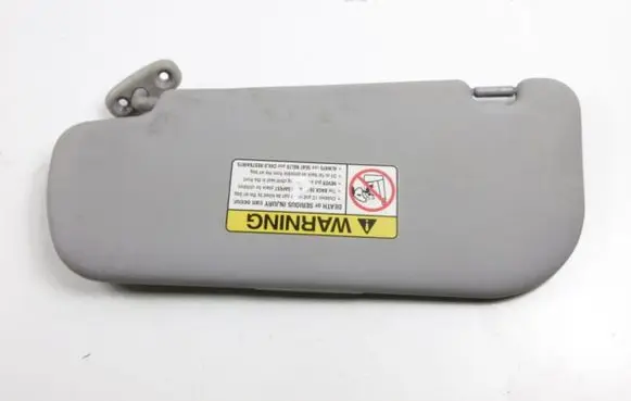 KIA Picanto Sun visor