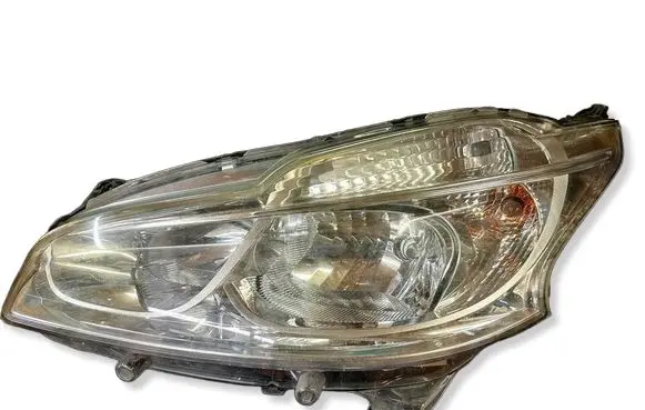Peugeot 208 I Headlight/headlamp 9802221880 89905649