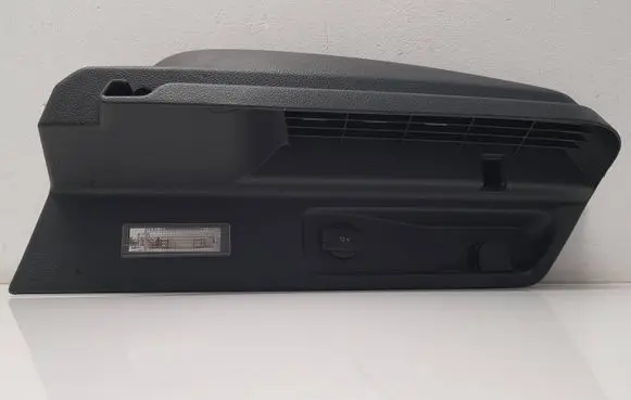 Volkswagen Scirocco Parcel shelf load cover mount bracket 1K8867762B